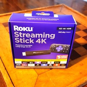 Roku brand new inbox. 6th